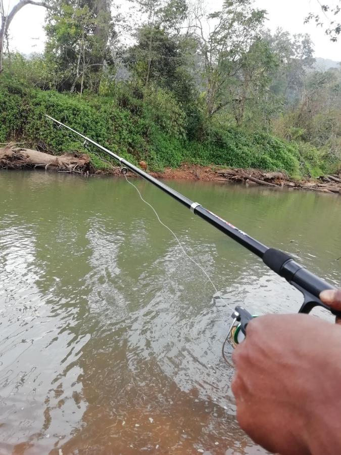 Coorg River Rock Camping Madikeri Bagian luar foto