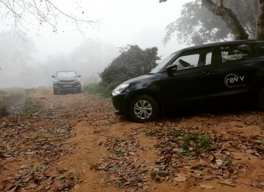 Coorg River Rock Camping Madikeri Bagian luar foto
